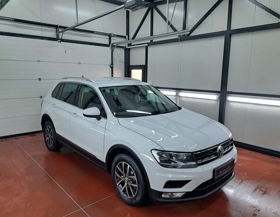 Volkswagen Tiguan 2017 Sarajevo 1