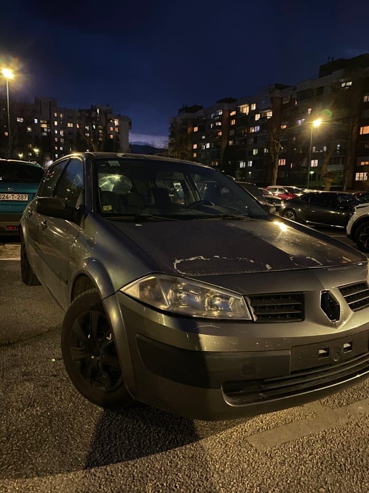 Renault Megane 2004 Sarajevo 1