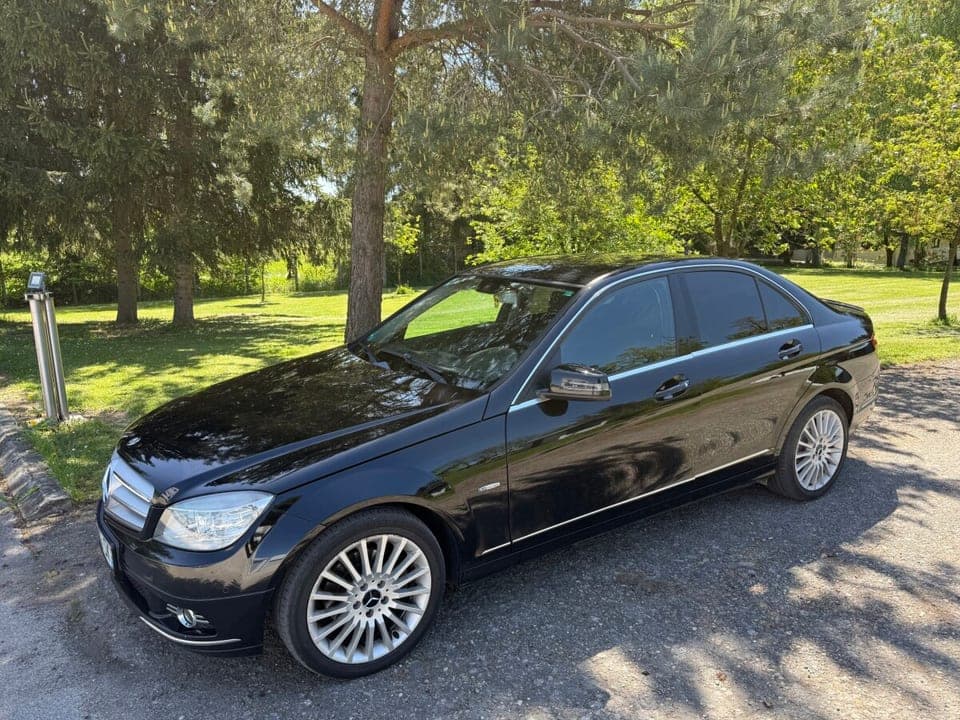 Mercedes-Benz C 220 2009 Banja Luka 1