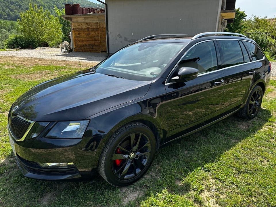 Skoda Octavia 2019 Doboj Jug 1