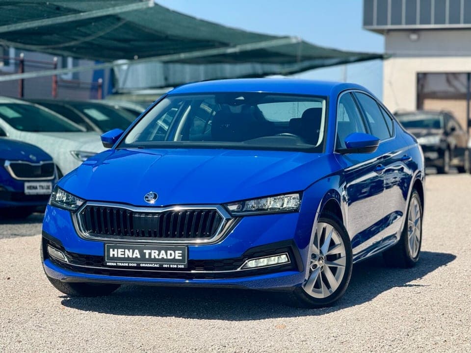 Skoda Octavia 2022 Gradačac 1