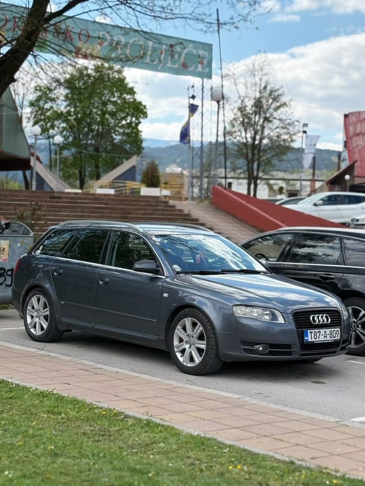 Audi A4 2006 Bugojno 1