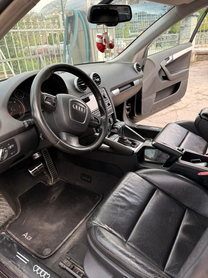 Audi A3 2009 Sarajevo 1