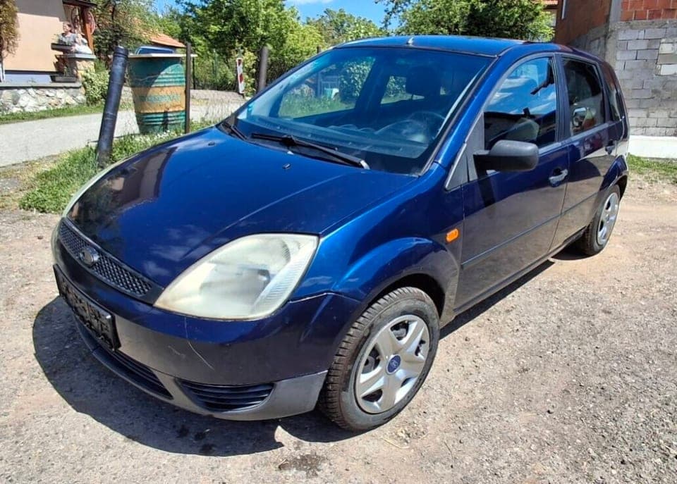 Ford Fiesta 2004 Banovići 1
