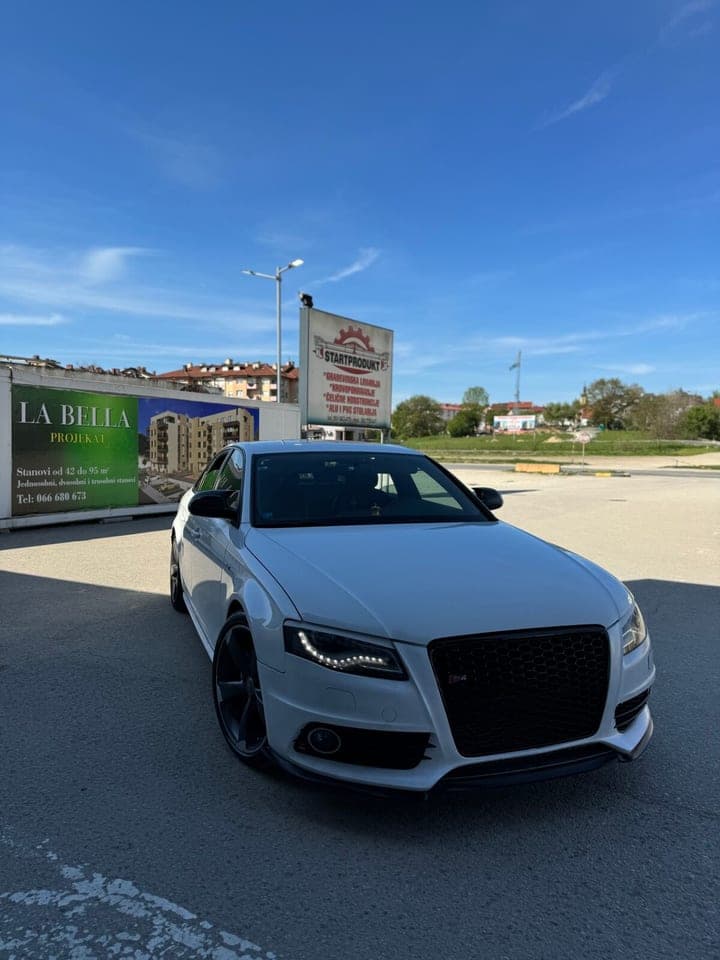 Audi A4 Allroad 2011 Derventa 1