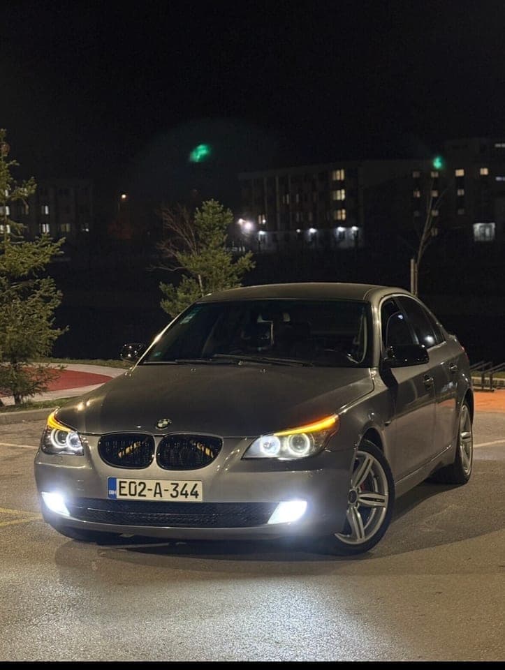 BMW 520 2008 Sarajevo 1
