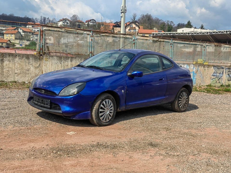 Ford Puma 2002 Tuzla 1