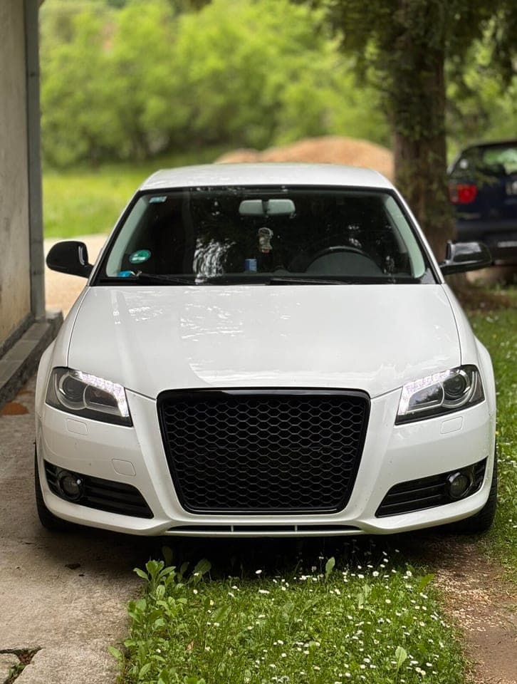 Audi A3 2009 Jablanica 1
