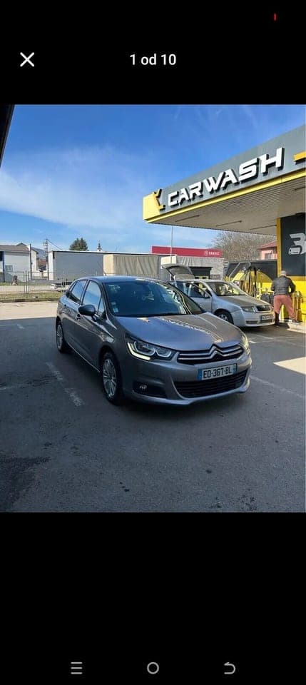 Citroen C4 2016 Bratunac 1
