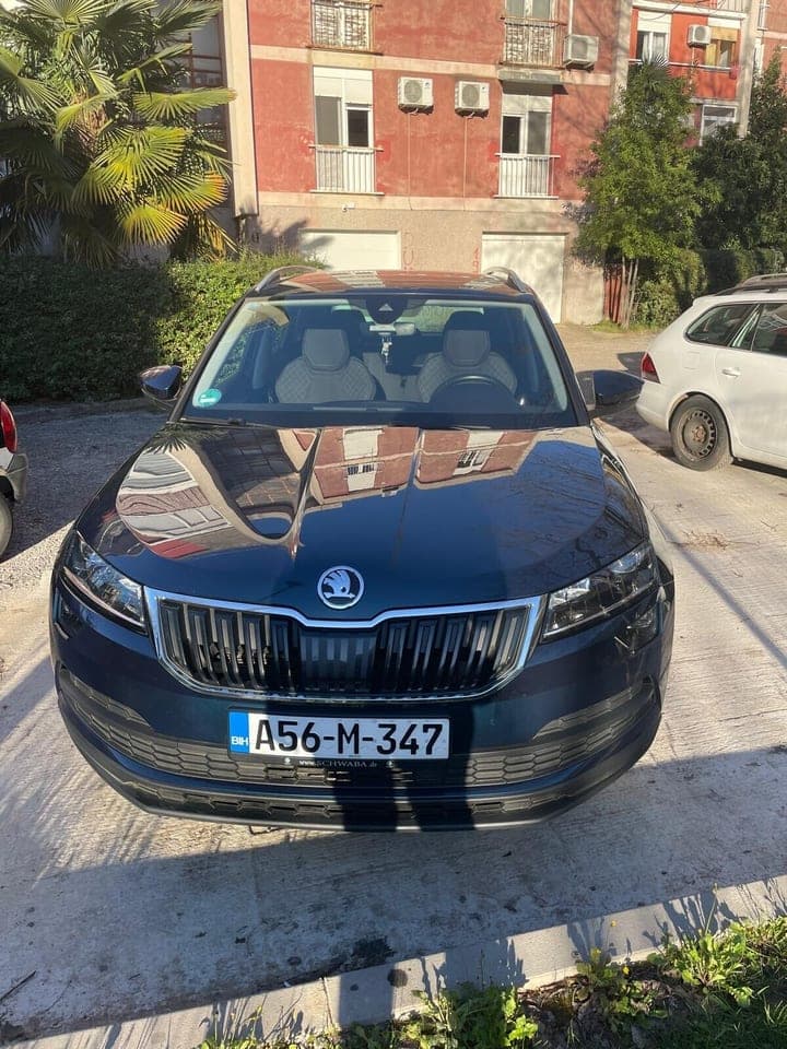 Skoda Karoq 2018 Mostar 1