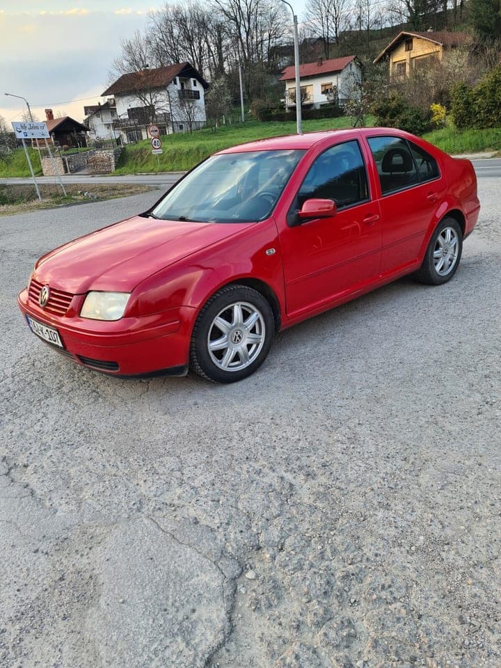 Volkswagen Bora 2001 Banja Luka 1