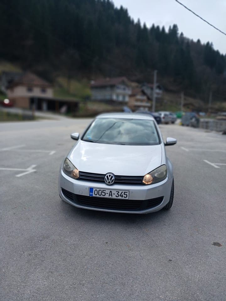 Volkswagen E-Golf 2010 Fojnica 1