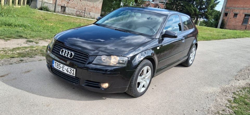 Audi A3 2005 Žepče 1