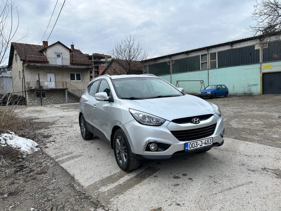 Hyundai Ix35 2014 Doboj 1
