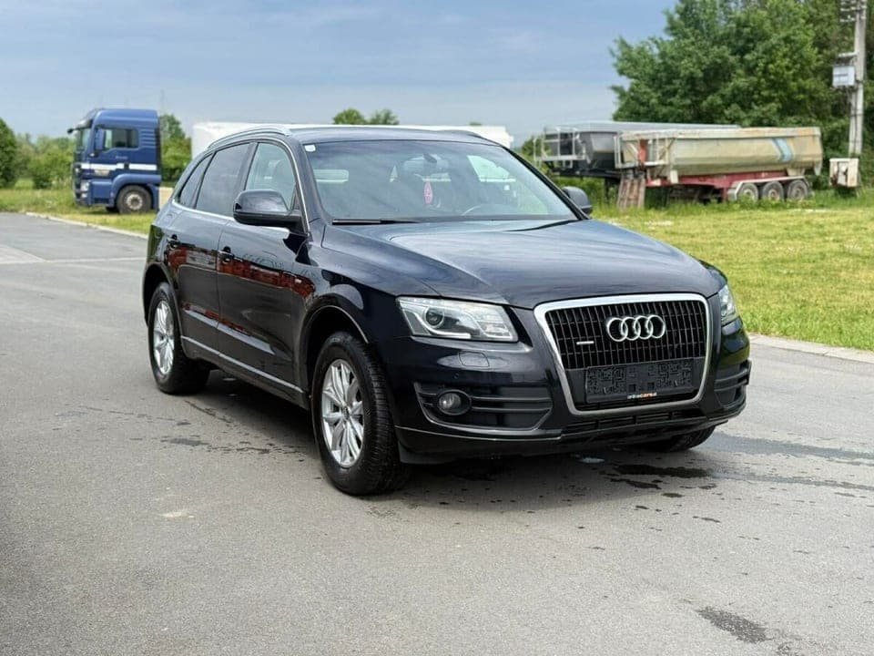 Audi Q5 2010 Lukavac 1