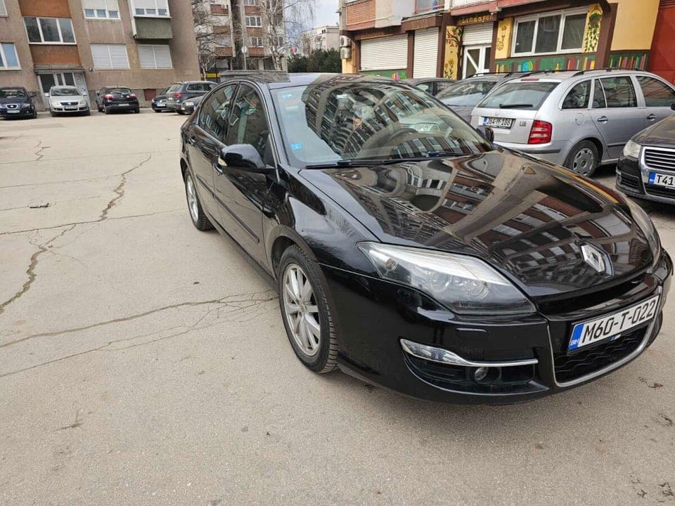 Renault Laguna 2011 Zenica 1