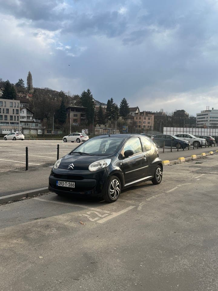 Citroen C1 2008 Sarajevo 1