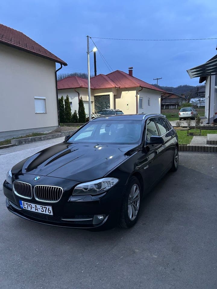 BMW 525 2011 Srebrenik 1