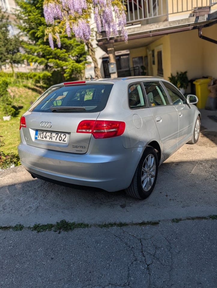 Audi A3 2010 Sarajevo 1