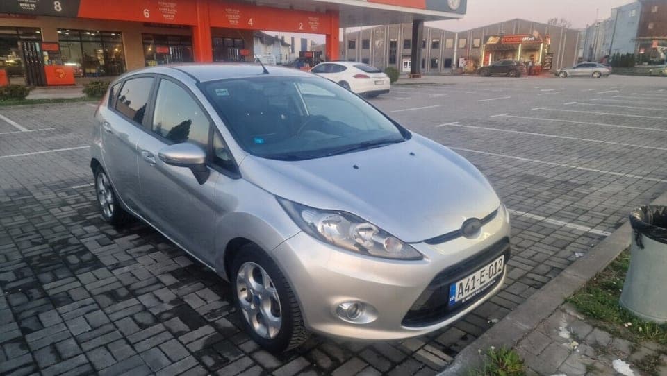 Ford Fiesta 2011 Živinice 1