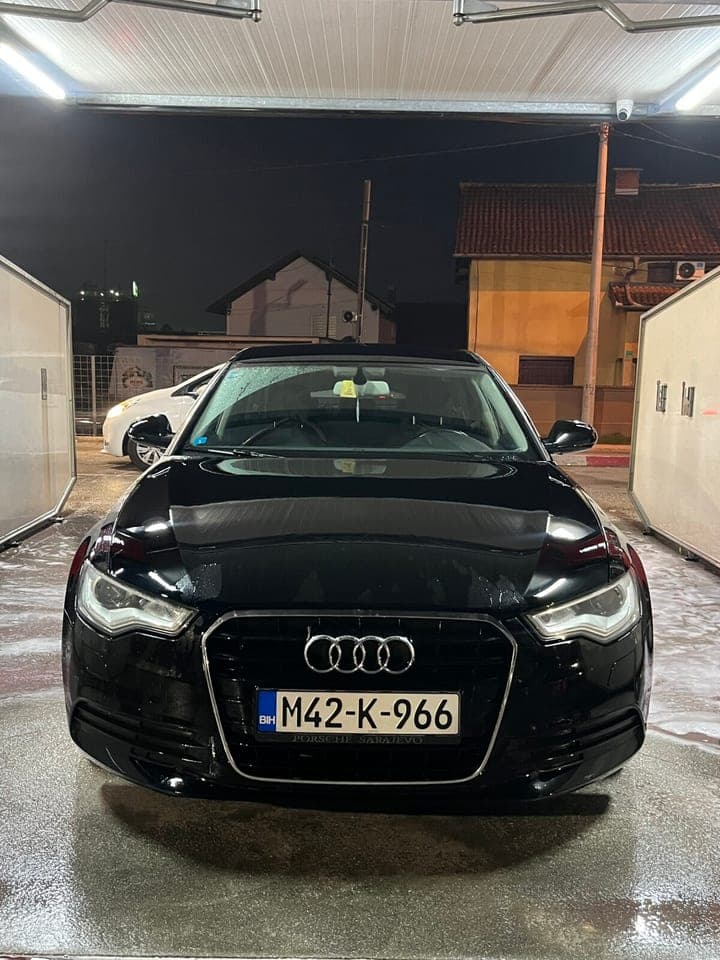 Audi A6 2011 Sarajevo 1