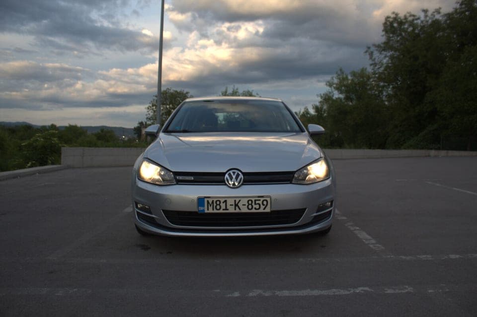 Volkswagen E-Golf 2014 Kladanj 1