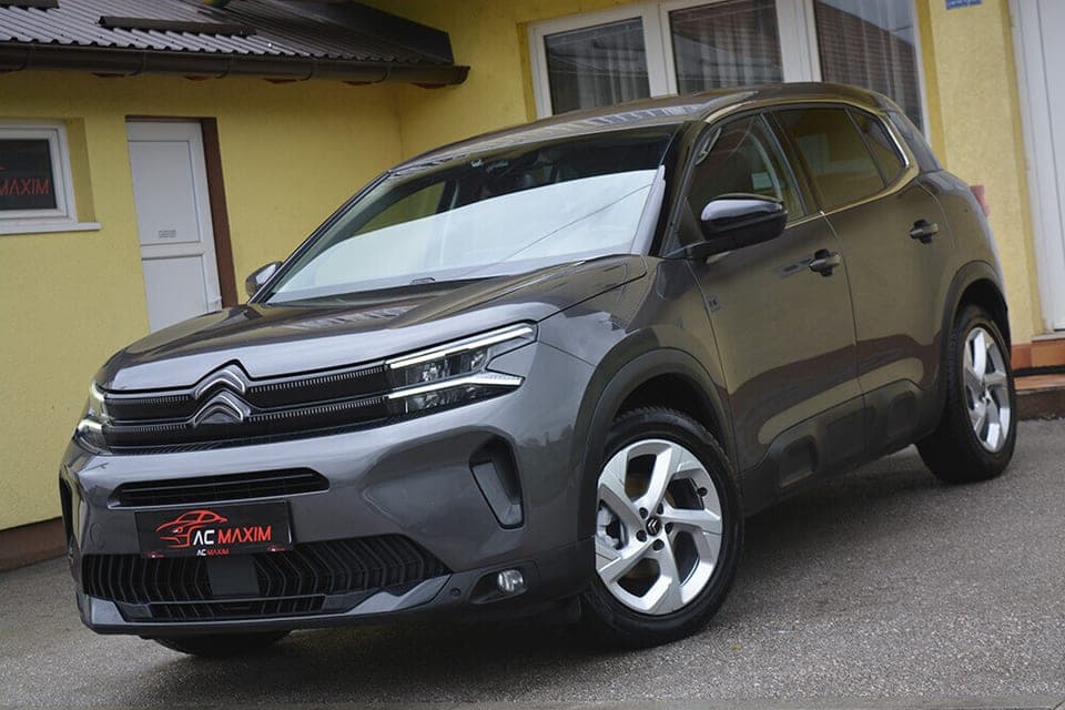 Citroen C5 Aircross 2022 Sarajevo 1