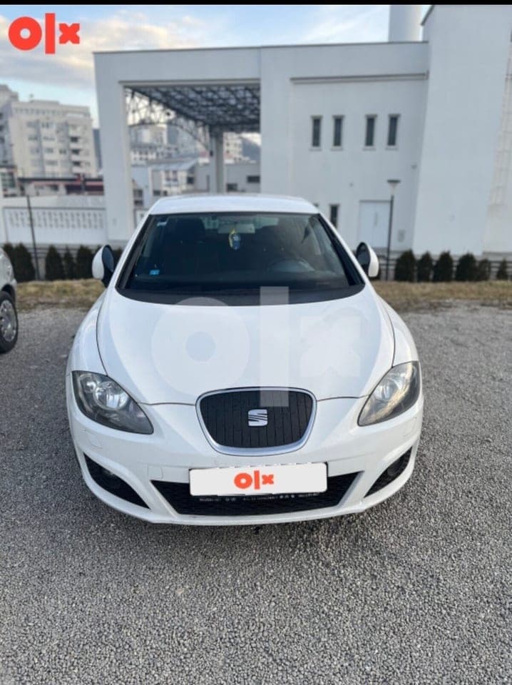 Seat Leon 2011 Tuzla 1
