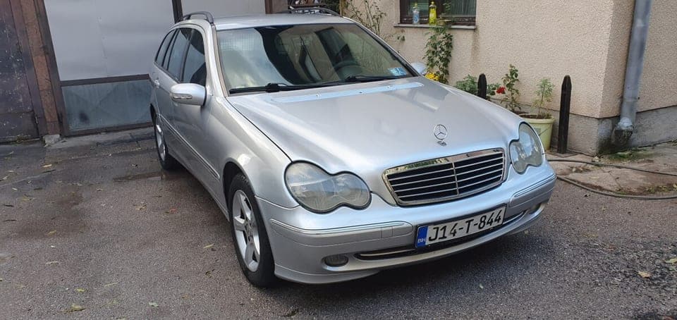 Mercedes-Benz C 220 2003 Sarajevo 1