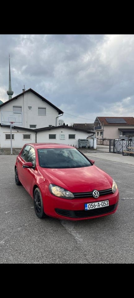 Volkswagen E-Golf 2012 Sanski Most 1