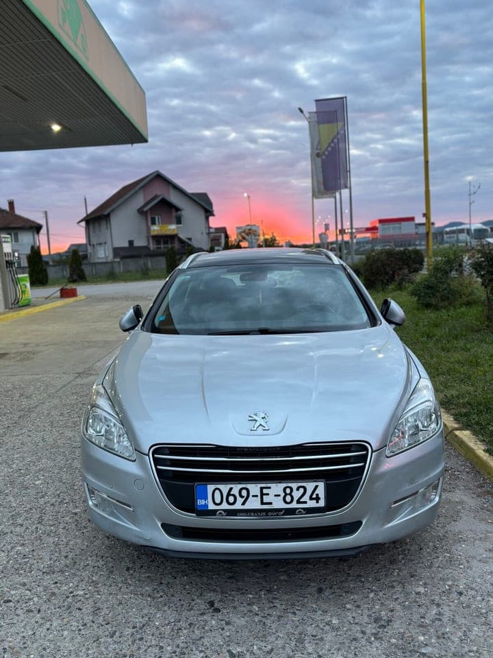 Peugeot 508 2013 Tuzla 1