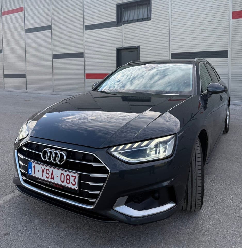Audi A4 2020 Sarajevo 1
