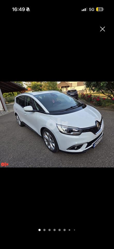Renault Grand Scenic 2017 Brčko 1