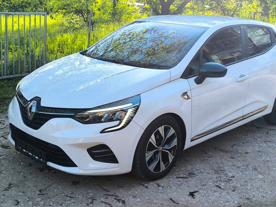 Renault Clio 2022 Sarajevo 1