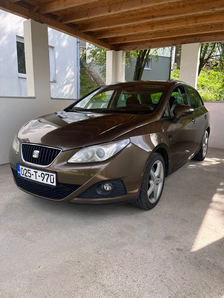 Seat Ibiza 2011 Jelah 1