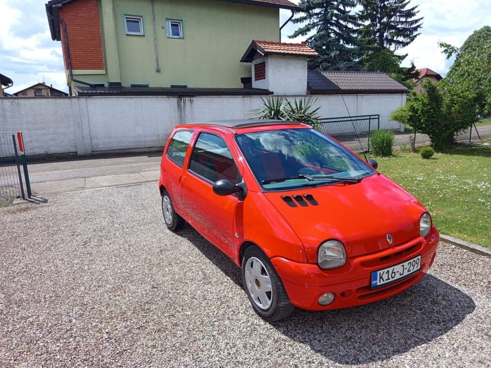 Renault Twingo 2003 Banja Luka 1