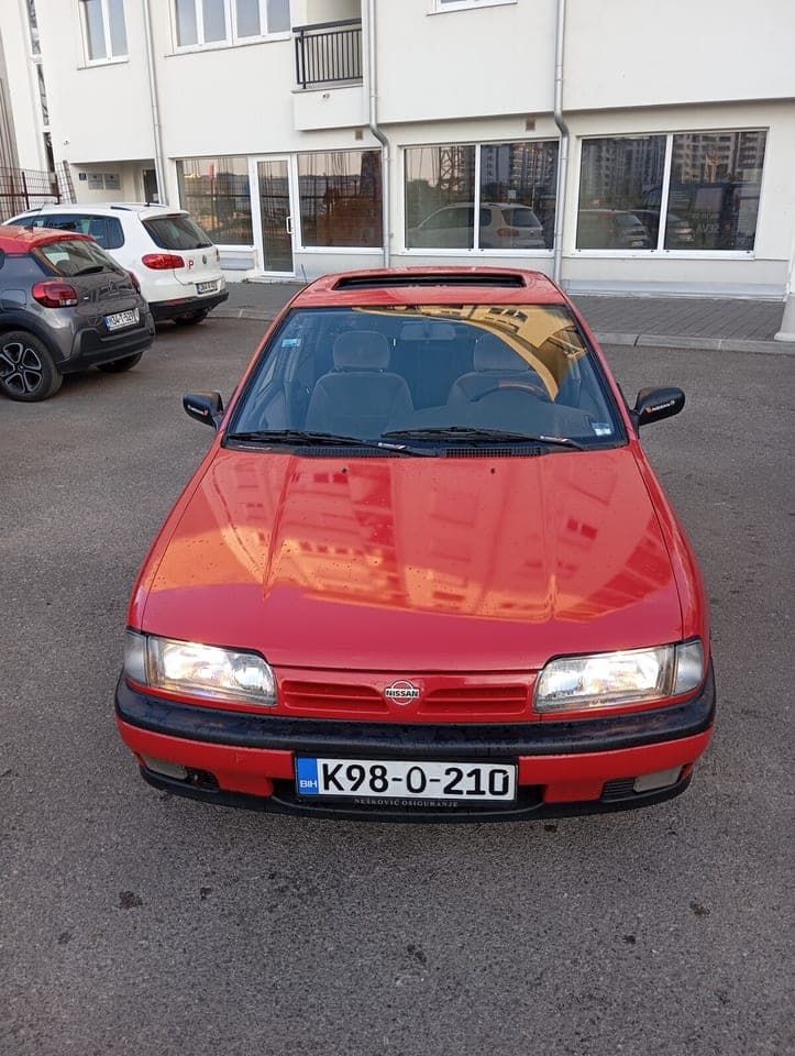 Nissan Primera 1995 Banja Luka 1