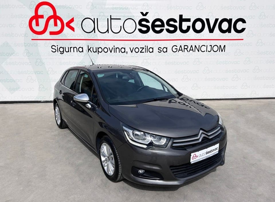 Citroen C4 2016 Bileća 1