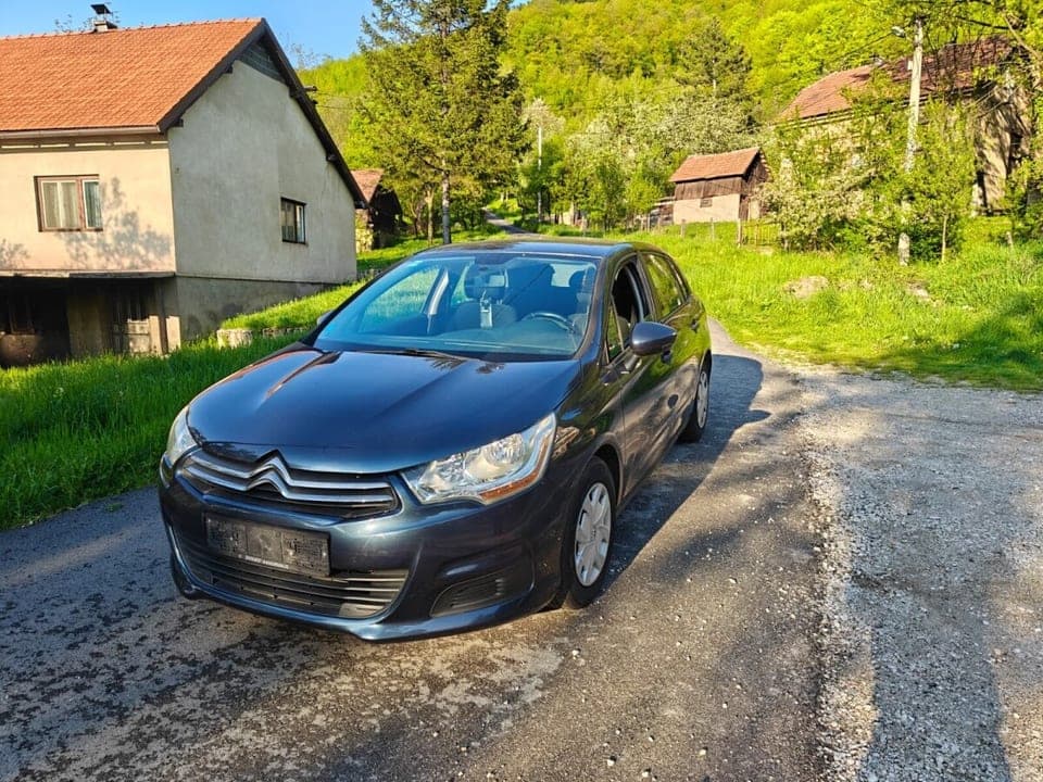 Citroen C4 2011 Zenica 1
