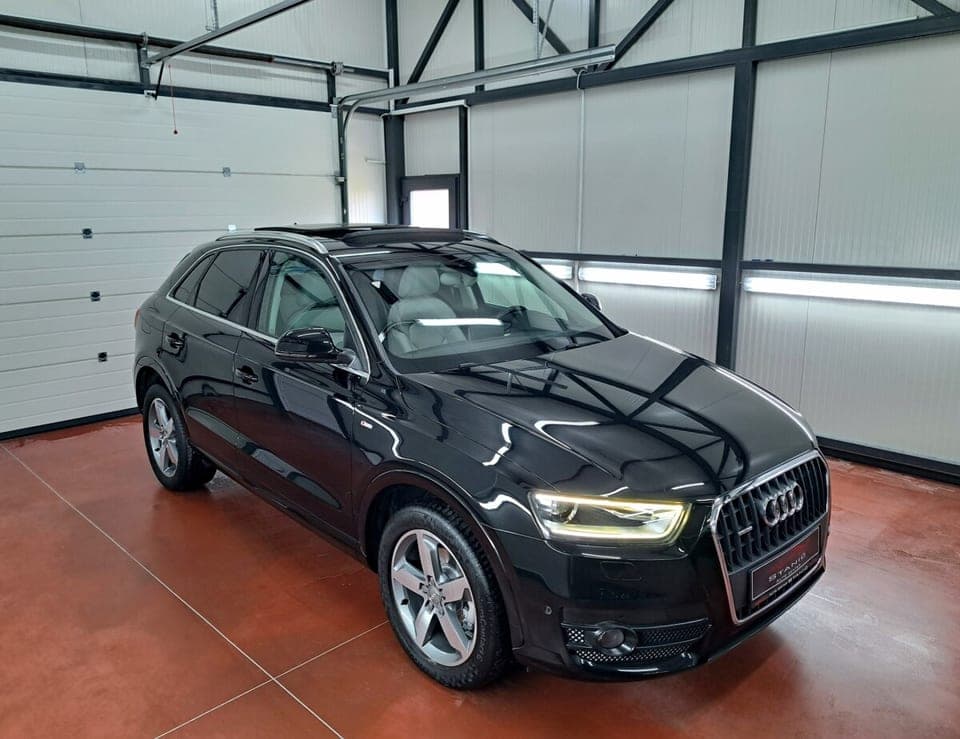 Audi Q3 2014 Sarajevo 1