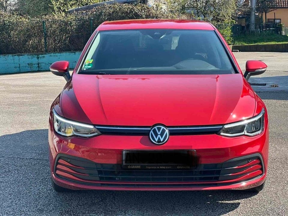 Volkswagen E-Golf 2021 Sarajevo 1