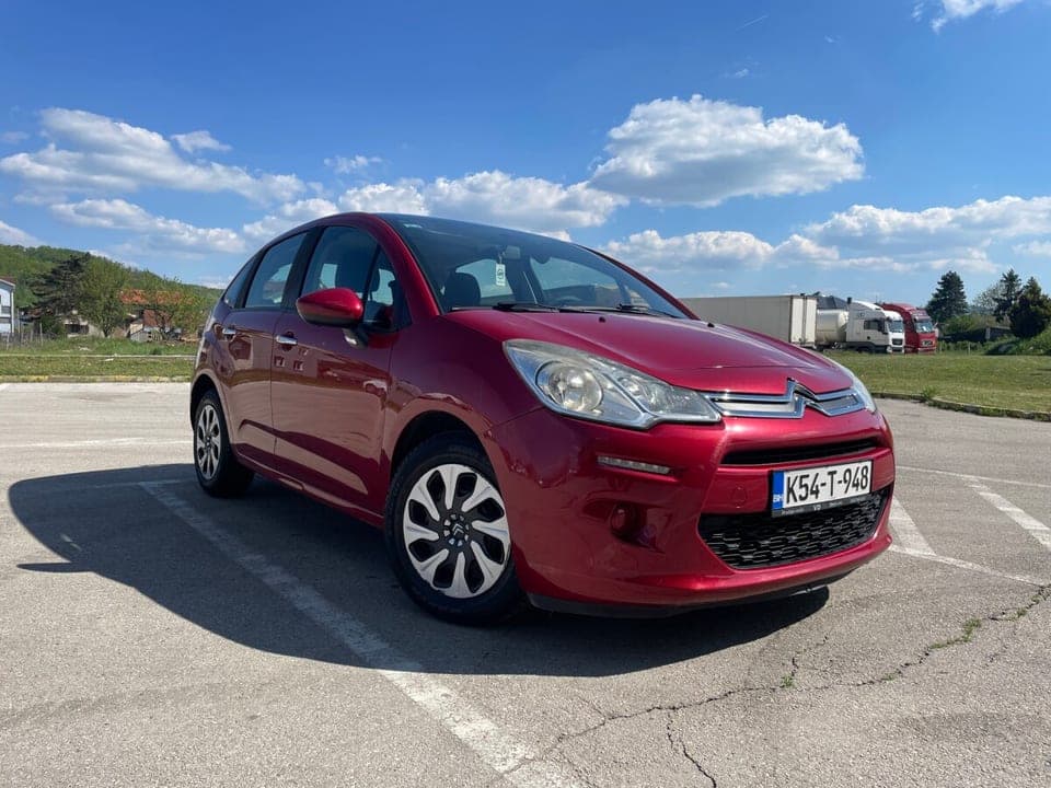 Citroen C3 2013 Banja Luka 1