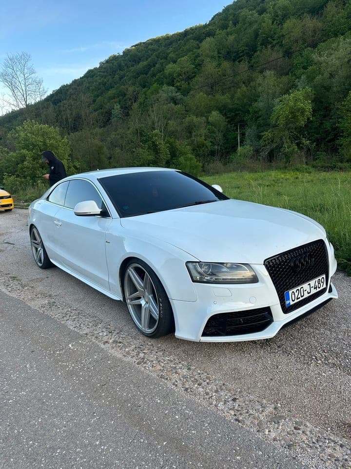 Audi A5 2008 Srebrenica 1