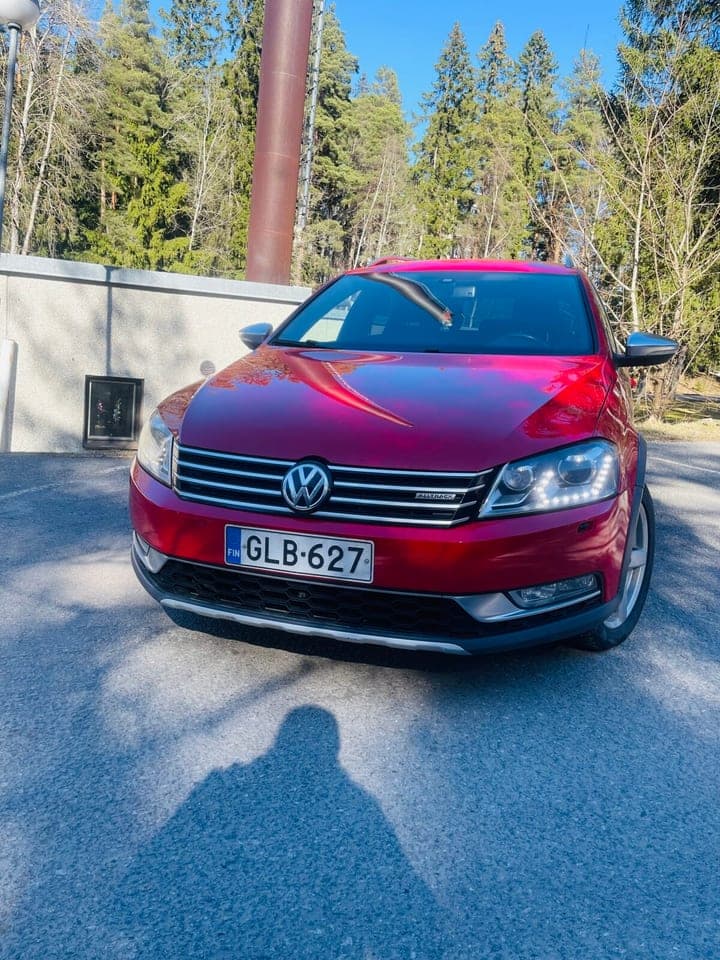 Volkswagen Passat 2014 Tešanj 1