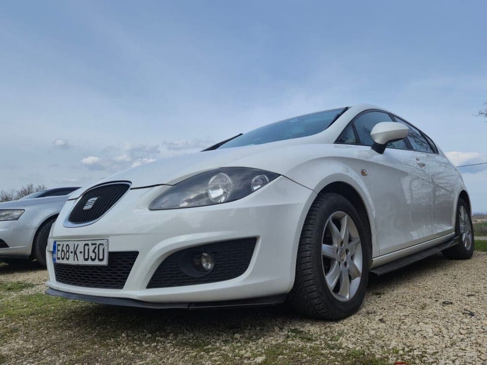 Seat Leon 2010 Derventa 1