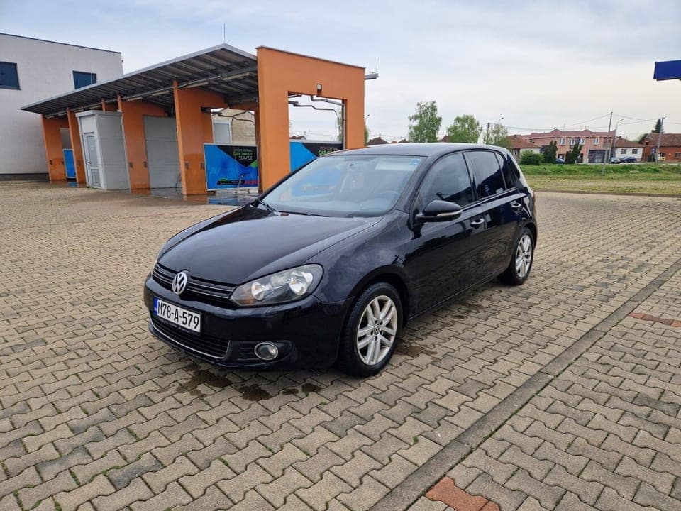 Volkswagen E-Golf 2009 Šamac 1