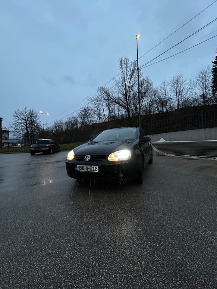 Volkswagen E-Golf 2007 Zenica 1
