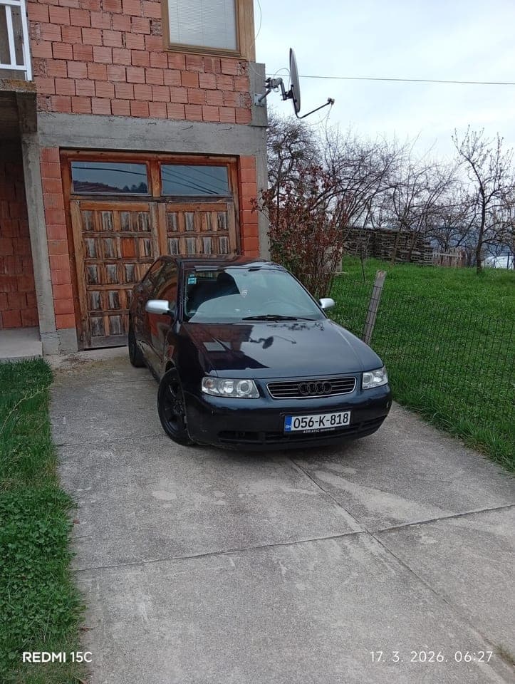 Audi A3 2003 Breza 1