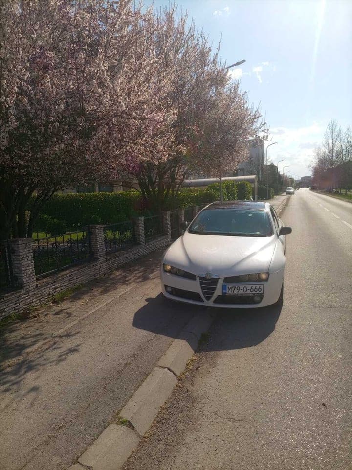 Alfa Romeo Alfa 159 2007 Laktaši 1