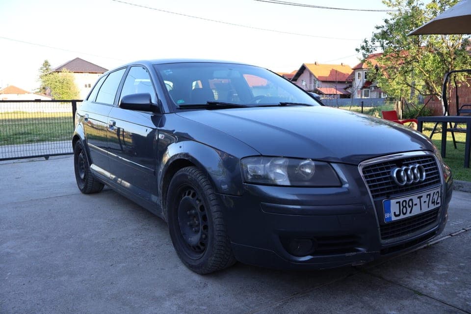 Audi A3 2007 Tuzla 1